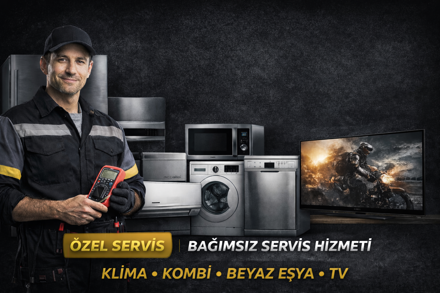 Poligon Vaillant Servisi